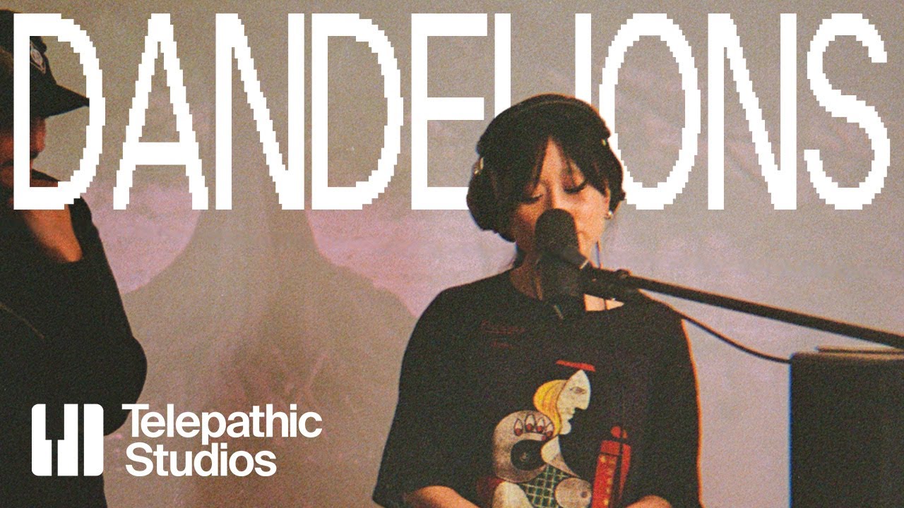Hinako Omori Performs 'Dandelions' on Orchid