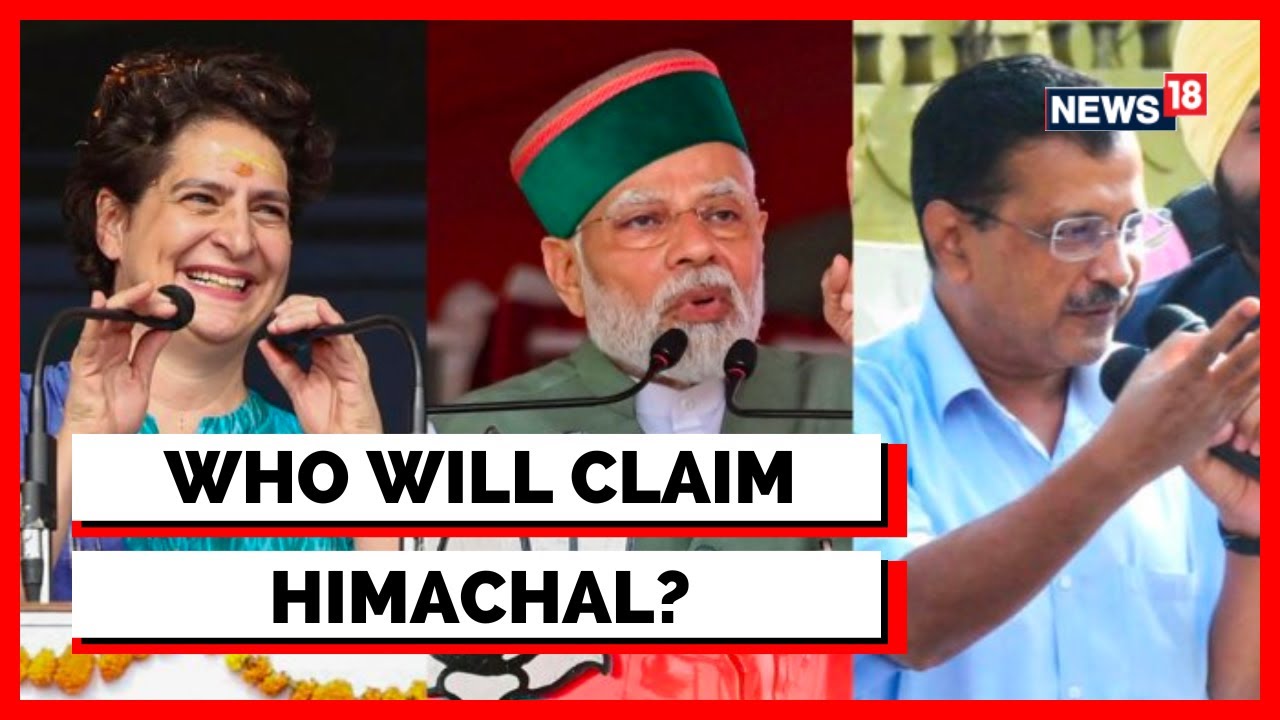Himachal Pradesh Election 2022 | Deciding Factor For Himachal Pradesh Elections | English News
