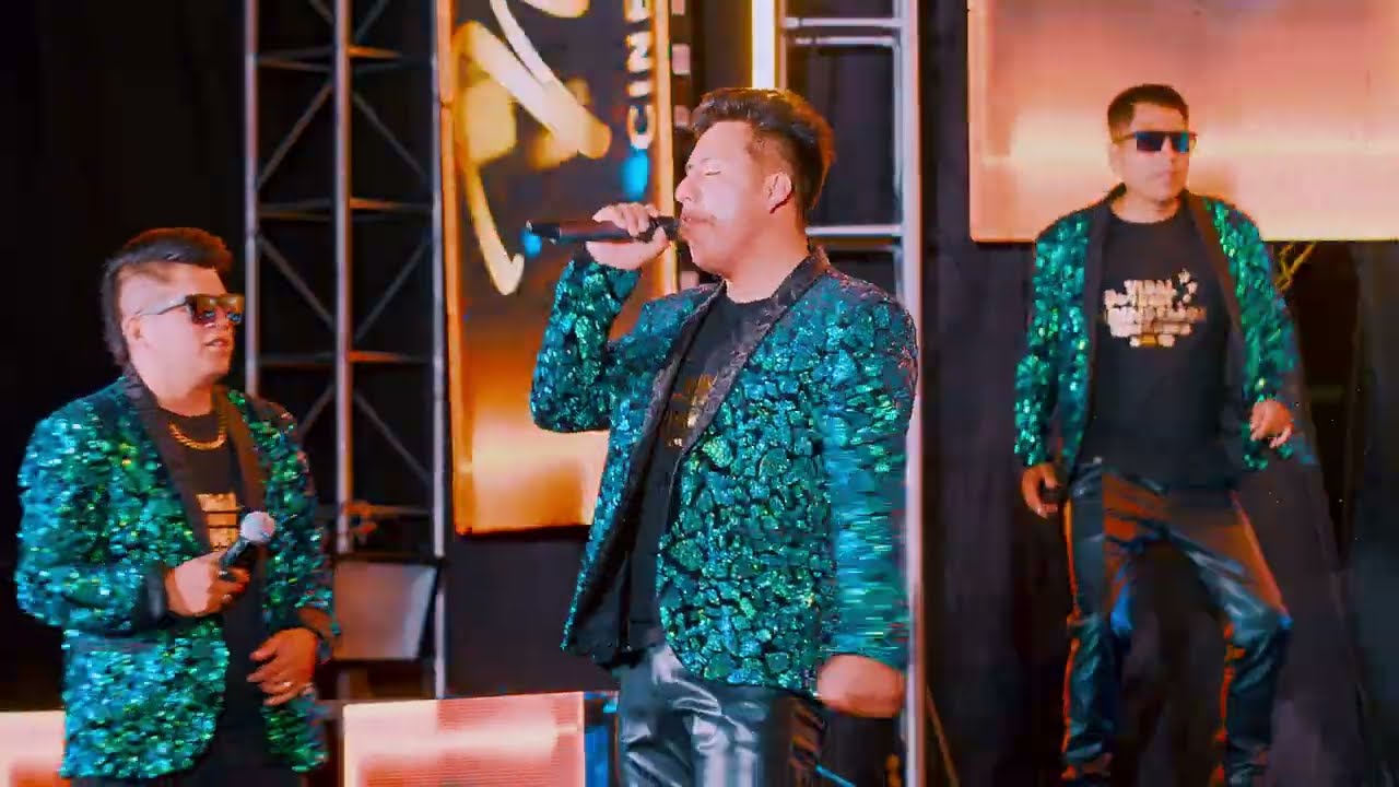 VIDAL Y SU GRUPO BRINDEMOS - Olvidarte | VIDEO OFICIAL 4K | MILTON STUDIOS 2025