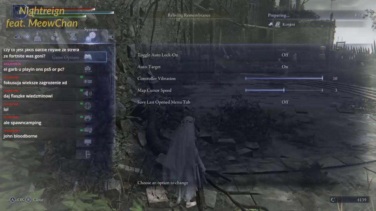 Elden Ring Nightreign feat. MeowChan