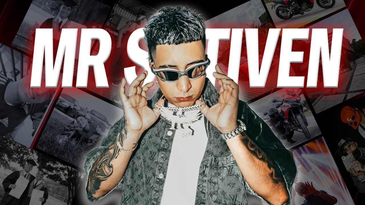 La Historia de Mr Stiven: De Dormir en el Suelo a Inspirar a Millones