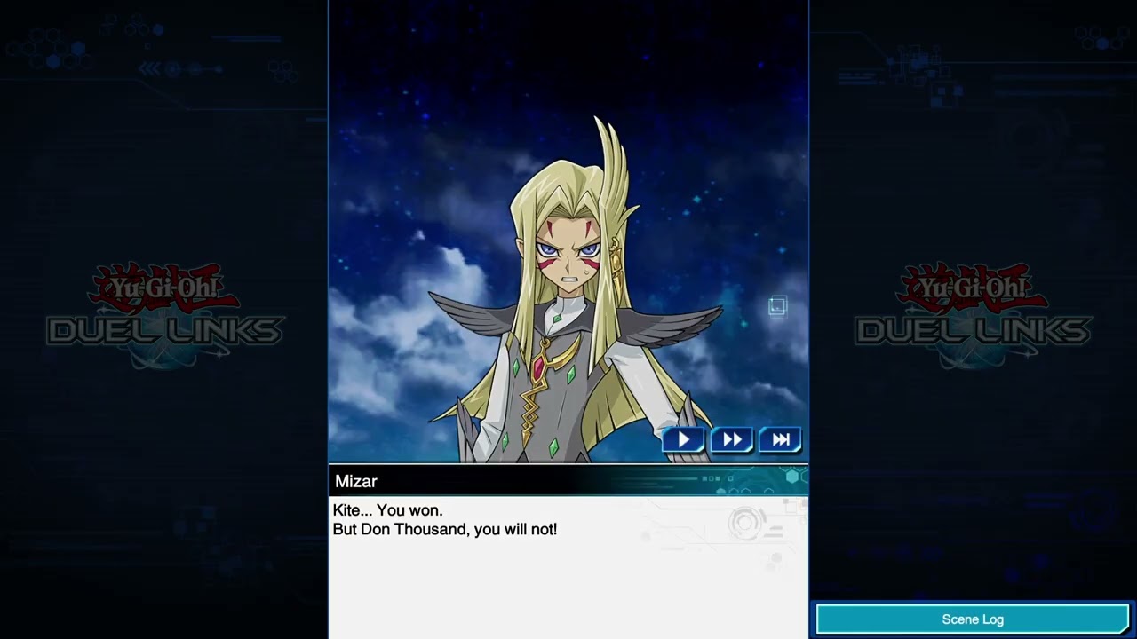 Duel Links - RAID DUEL: The Last Duel of Destiny! The Lone Duelist Nash! - Episode #2