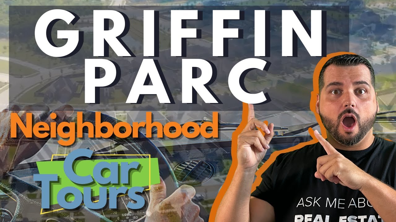 Griffin Parc - Best Neighborhoods in Frisco