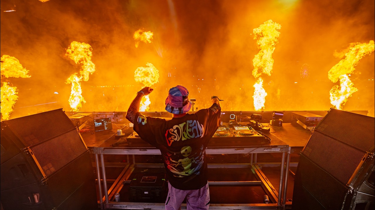 LSDREAM - ELEMENTS FESTIVAL 2026 (FULL SET VIDEO)