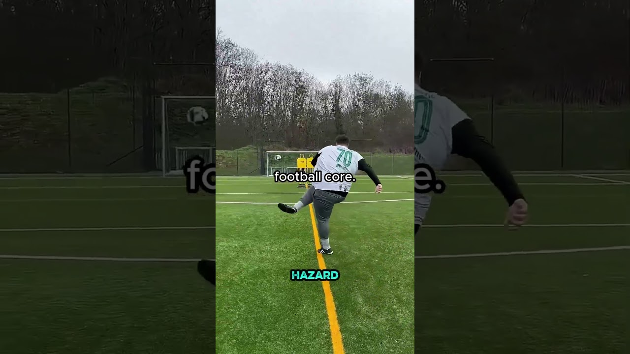 Football Core: Goal 1 or Goal 2? You Decide.