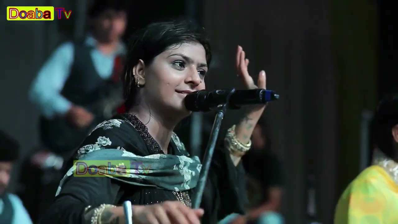 Nooran sisters live kis mod te aaiya aye meri zindagi de vich tu