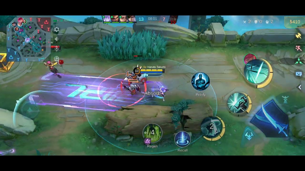 Mobile legend bang bang