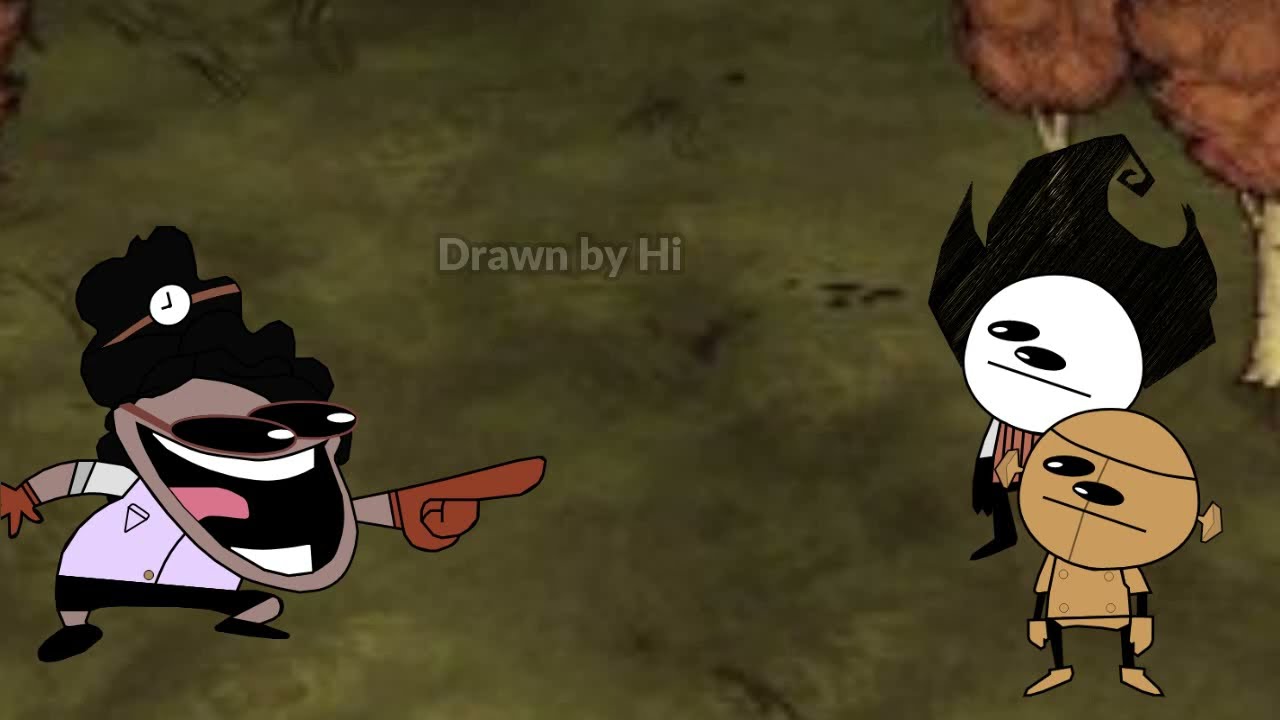 [DST Meme] That feeling when you play as Wanda