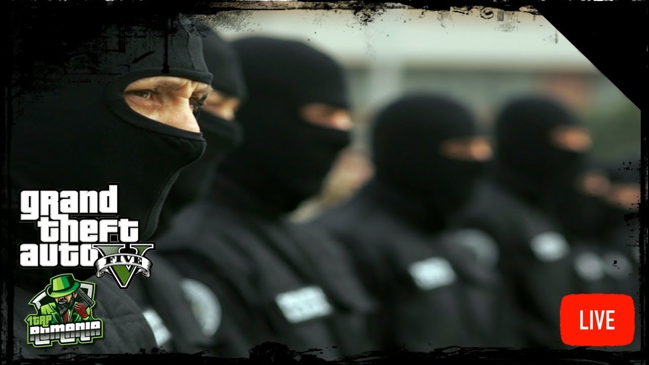 🔴LIVE🔴 | Incepem o operatiune speciala !! | &bull; FiveM Romania Real Life