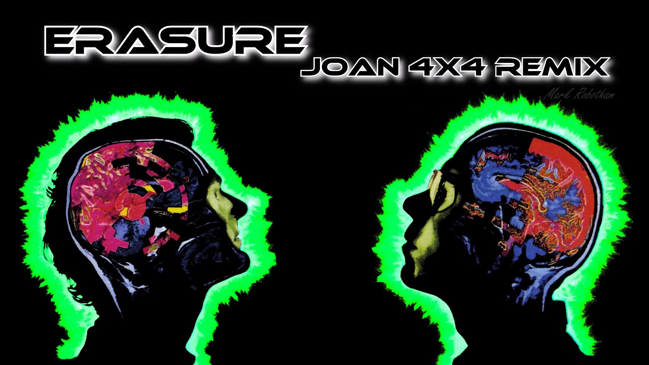 Erasure Joan Remix & Instrumental