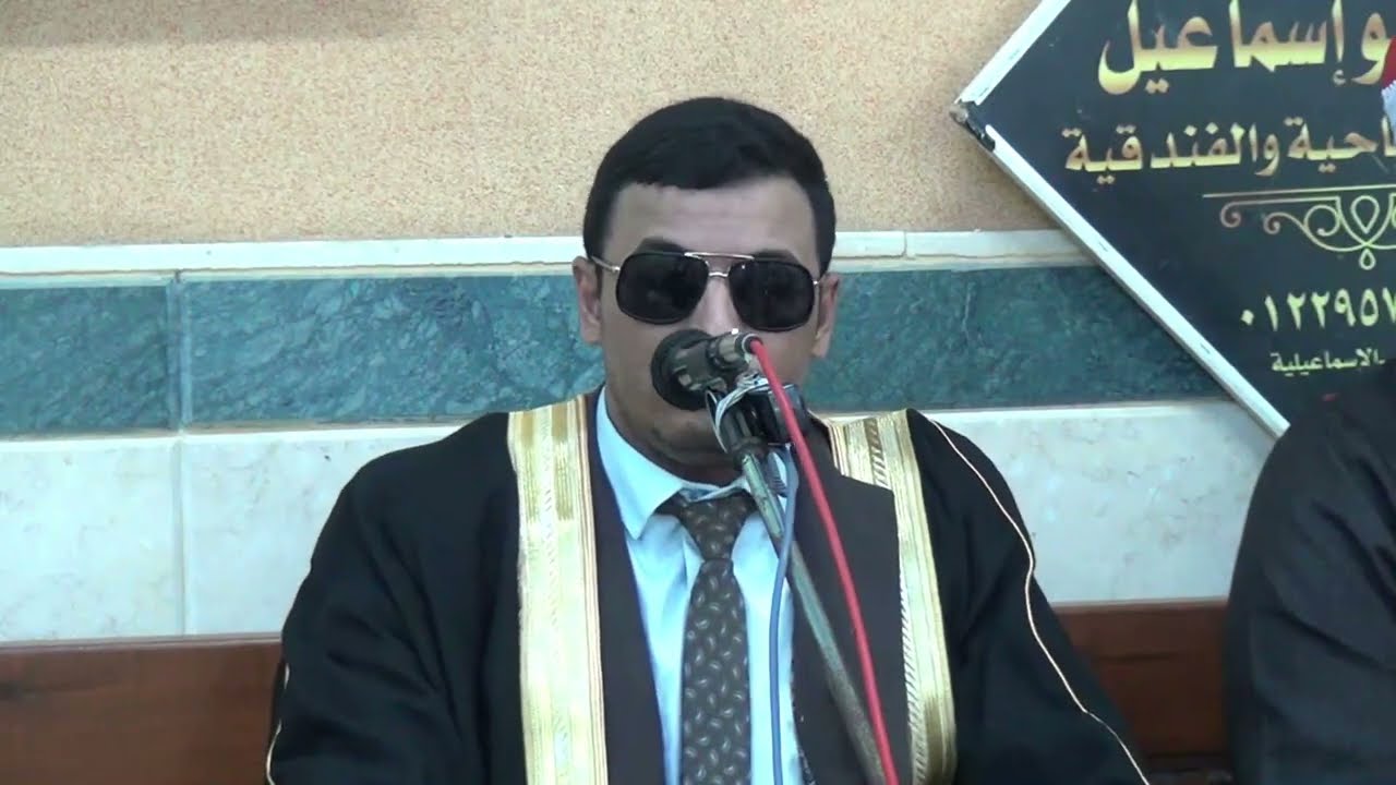 ( وتري الجبال تحسبها جامدة وهي تمر مر السحاب صنع الله ) تلاوة مباركة لفضيلة الشيخ سيد القوصي