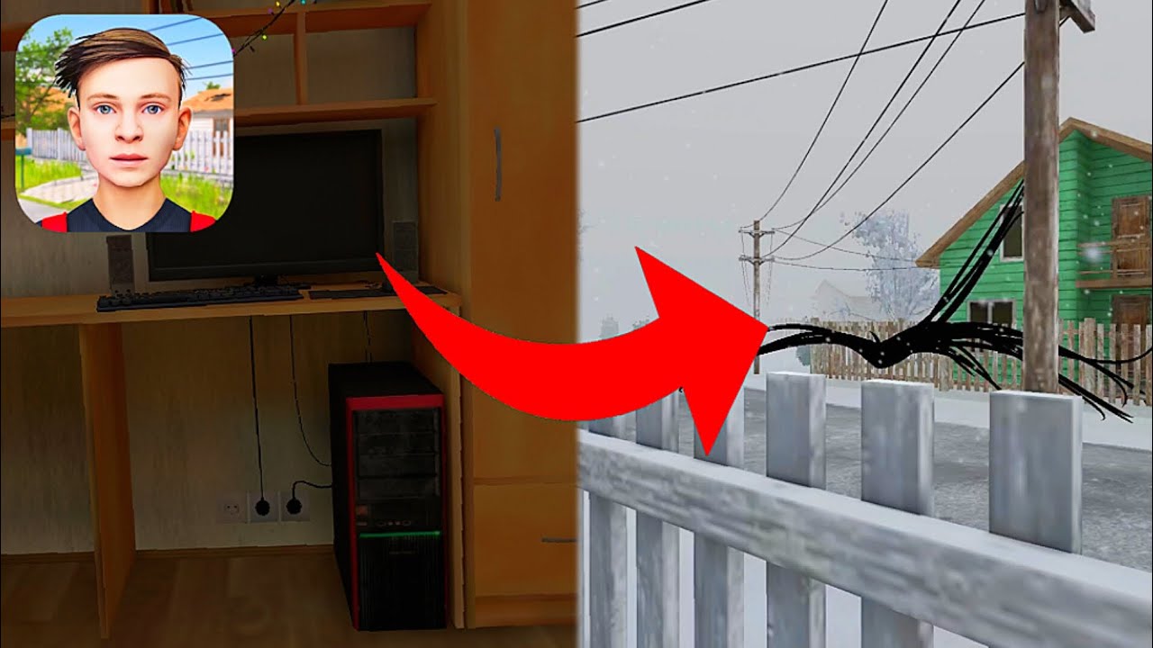 How To Spawn The CLOT MONSTER In Schoolboy Runaway: Stealth (Tutorial Gameplay)