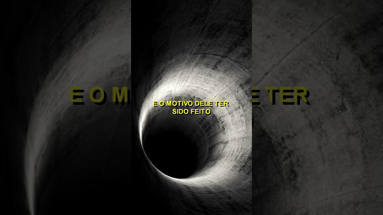O buraco mais profundo do mundo
