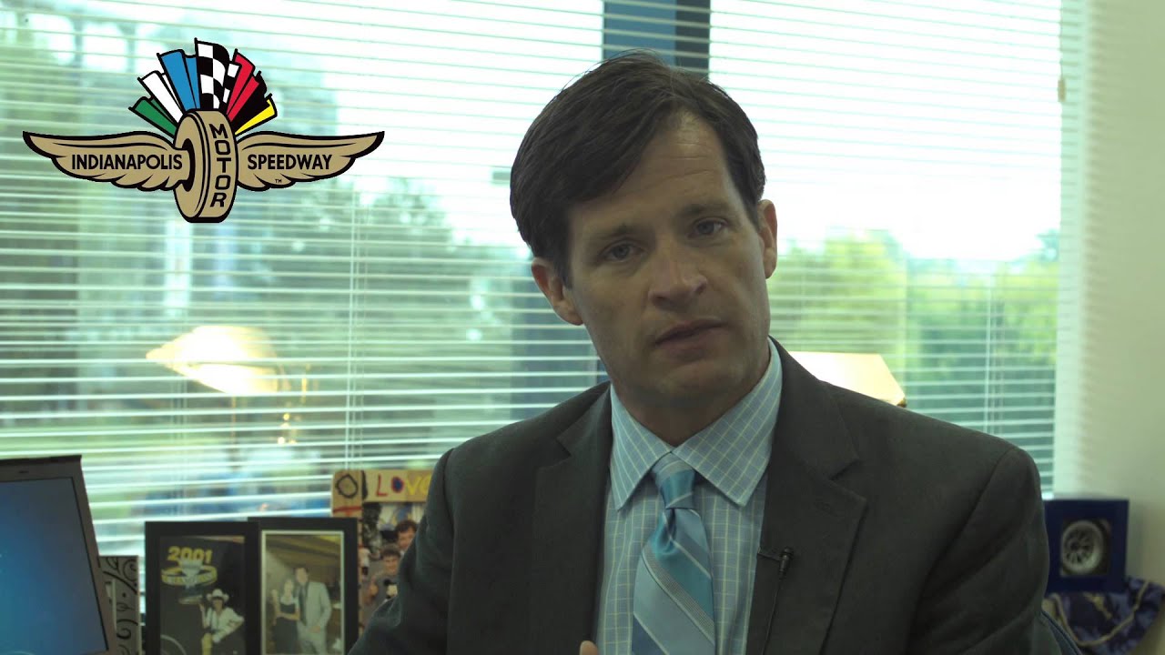 IMS President Doug Boles With A Special Message For Fans