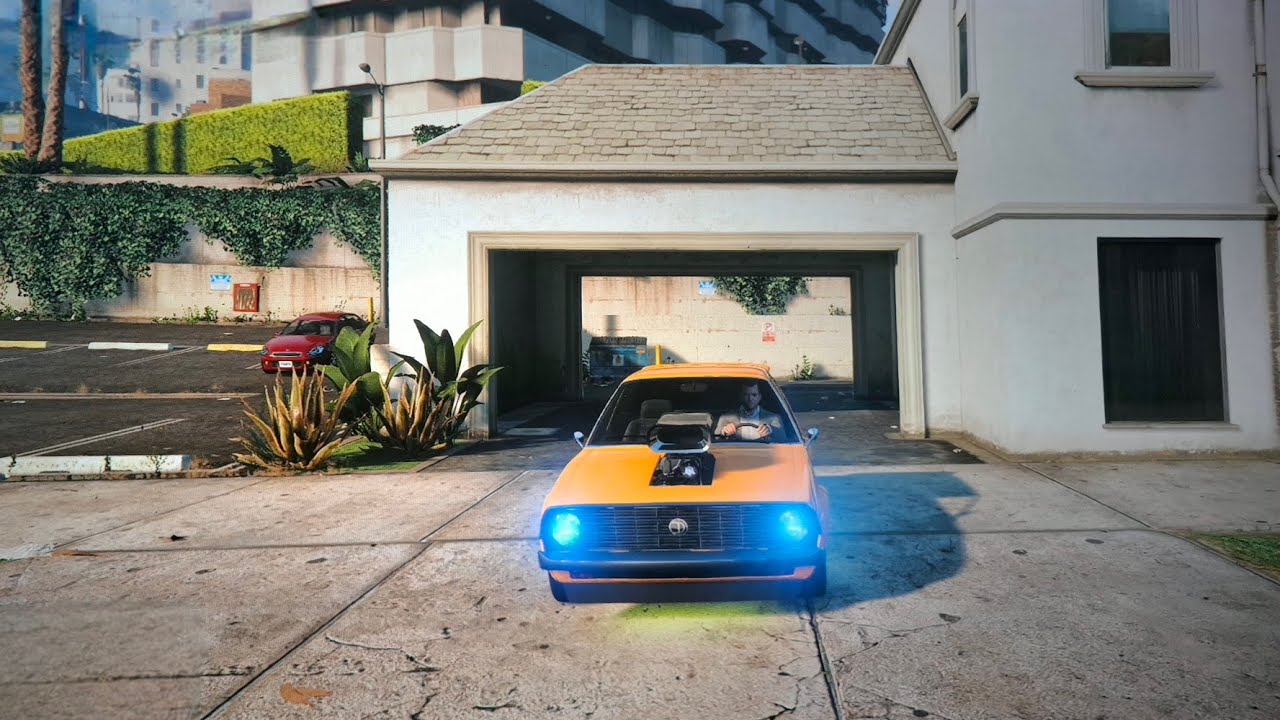 Vozimo Po Propisima u Grand Theft Auto V (Udario sam)