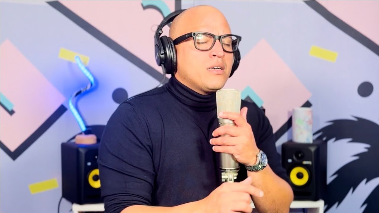Nic N&rsquo;taya x Marlon Caro &mdash; &ldquo;Otro Querer&rdquo; | Studio Vibes