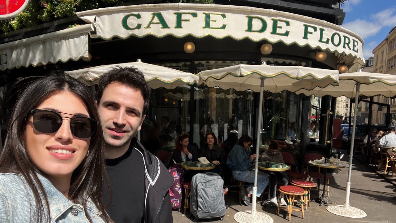 Paris'e tasinalim mi? Gunluk Vlog