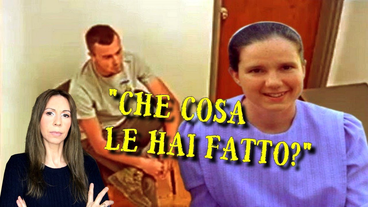 UCCISA PER LA SUA FEDE - Sasha Krause