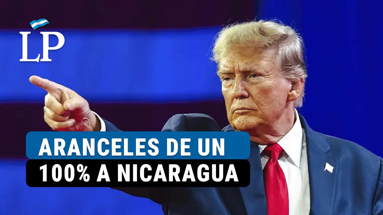 Aranceles de un 100% a Nicaragua será responsabilidad del régimen Ortega Murillo, dicen opositores