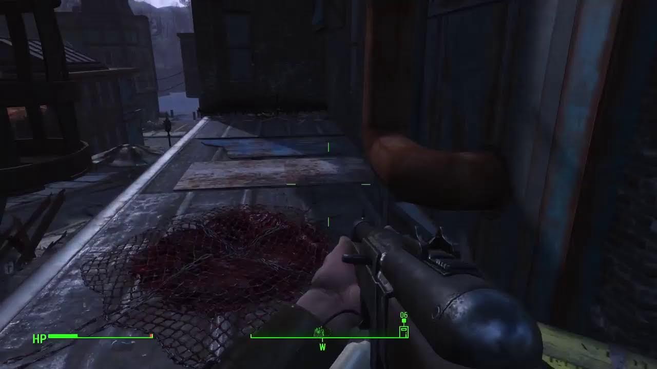 Fallout 4 Playthrough
