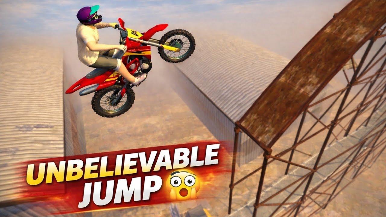 UNBELIEVABLE BIKE JUMP 🤯 | Impossible Stunt Level | Bike Stunt Extreme Gameplay