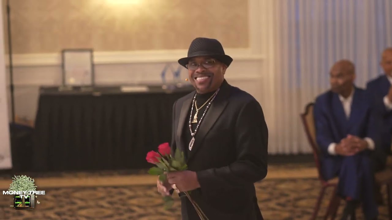 David Beasley's Ebonys Live @ The NJ NAACP Annual Visionary Ceremony