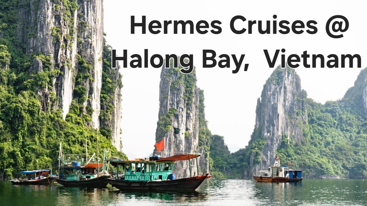 Halong Bay Luxury: Was Hermes Cruises the Right Choice? (Honest Review)