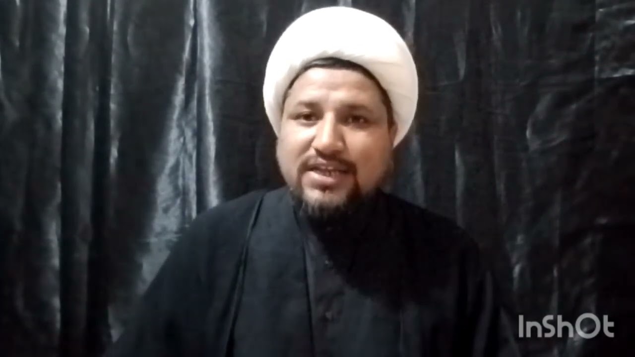 مجلس وفات حضرت خدیجہ بنت خویلد 10 رمضان المبارک ۔۔۔فخر آئمہ علیہم السلام