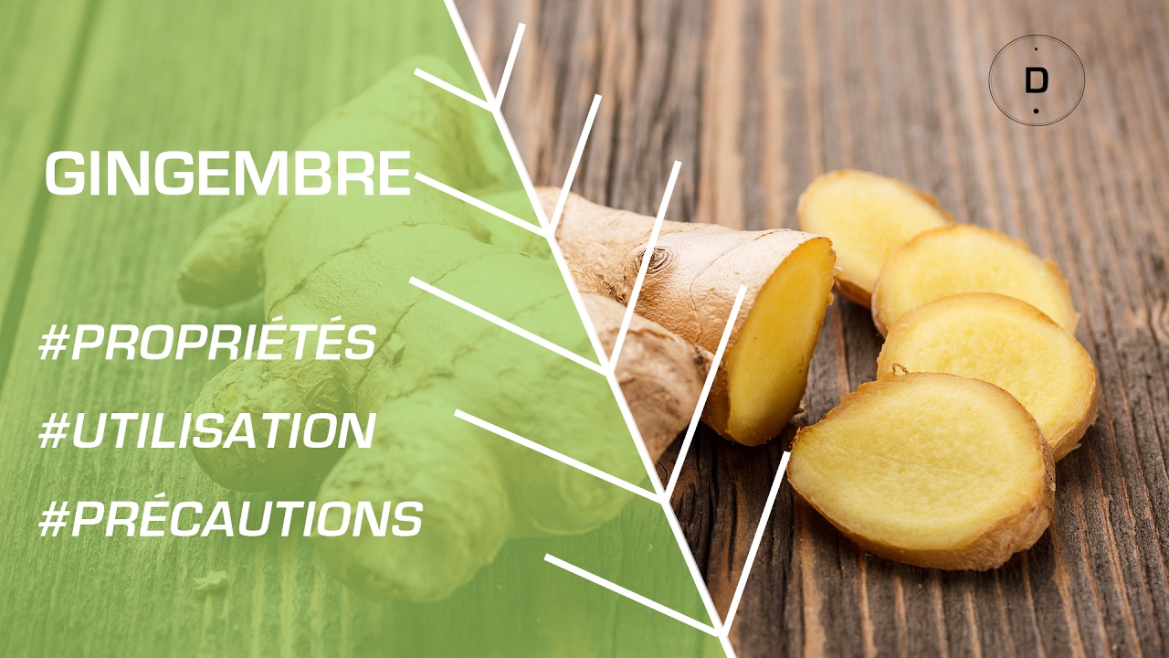 Comment utiliser le gingembre ? - Phytoth&eacute;rapie
