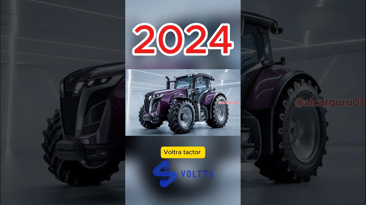 Voltra tactor history 🔥 1975-2026 🚜|Iconic  farming power through time #shorts #shortvideo #tactor