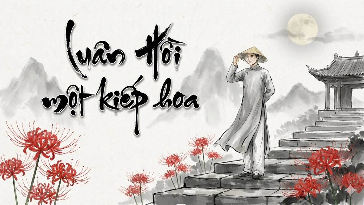 Ballad Việt Buồn | Luân Hồi Một Kiếp Hoa | Ballad Cổ Phong | Duyên Tiền Kiếp Có Thật ?