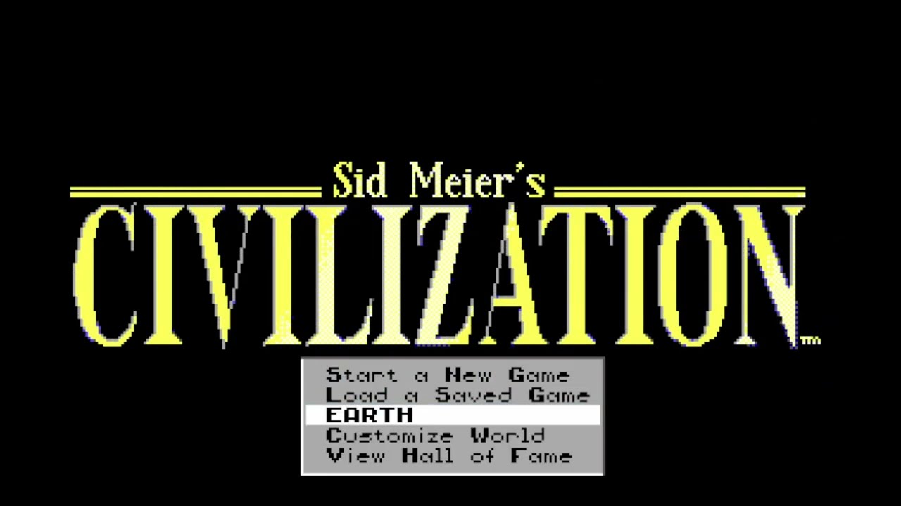 Sid Meier's Civilization Conquest Speedrun - 41s