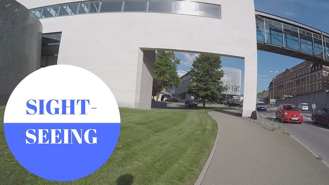 SIGHTSEEING: Tuttlingen in GERMANY
