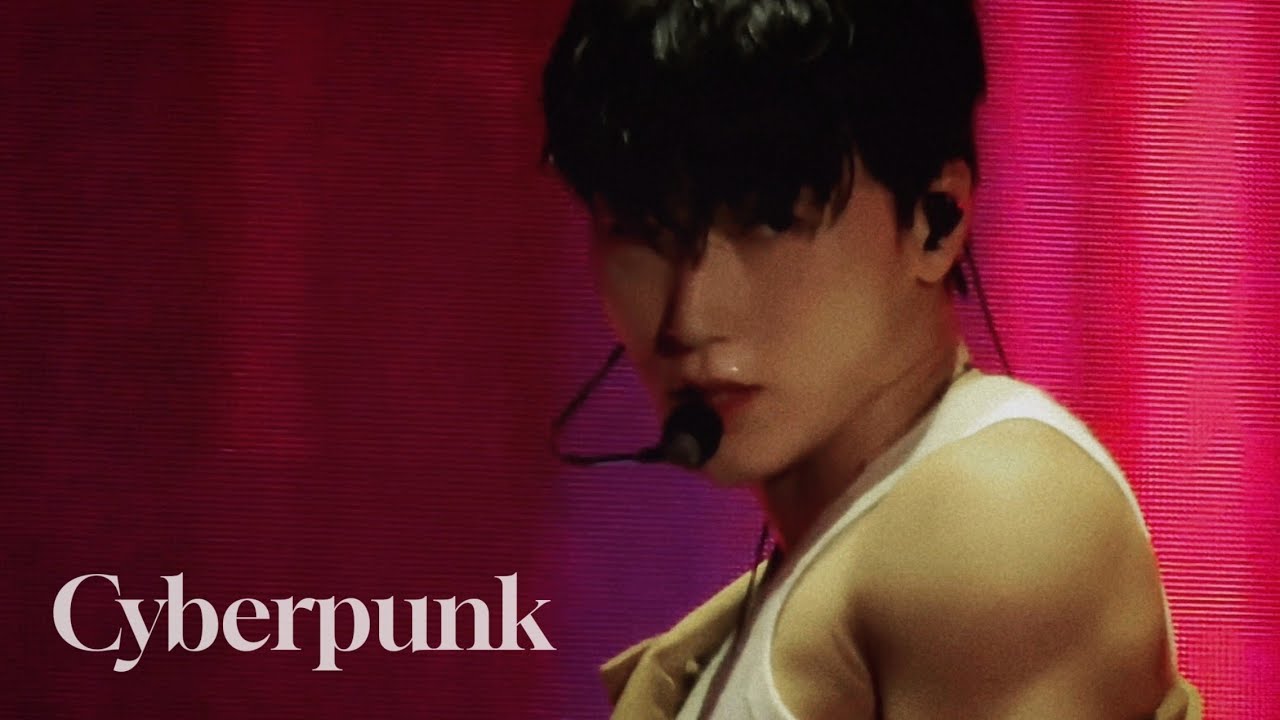241103 ATEEZ Cyberpunk / 에이티즈 최산 FOCUS / 그민페 GMF