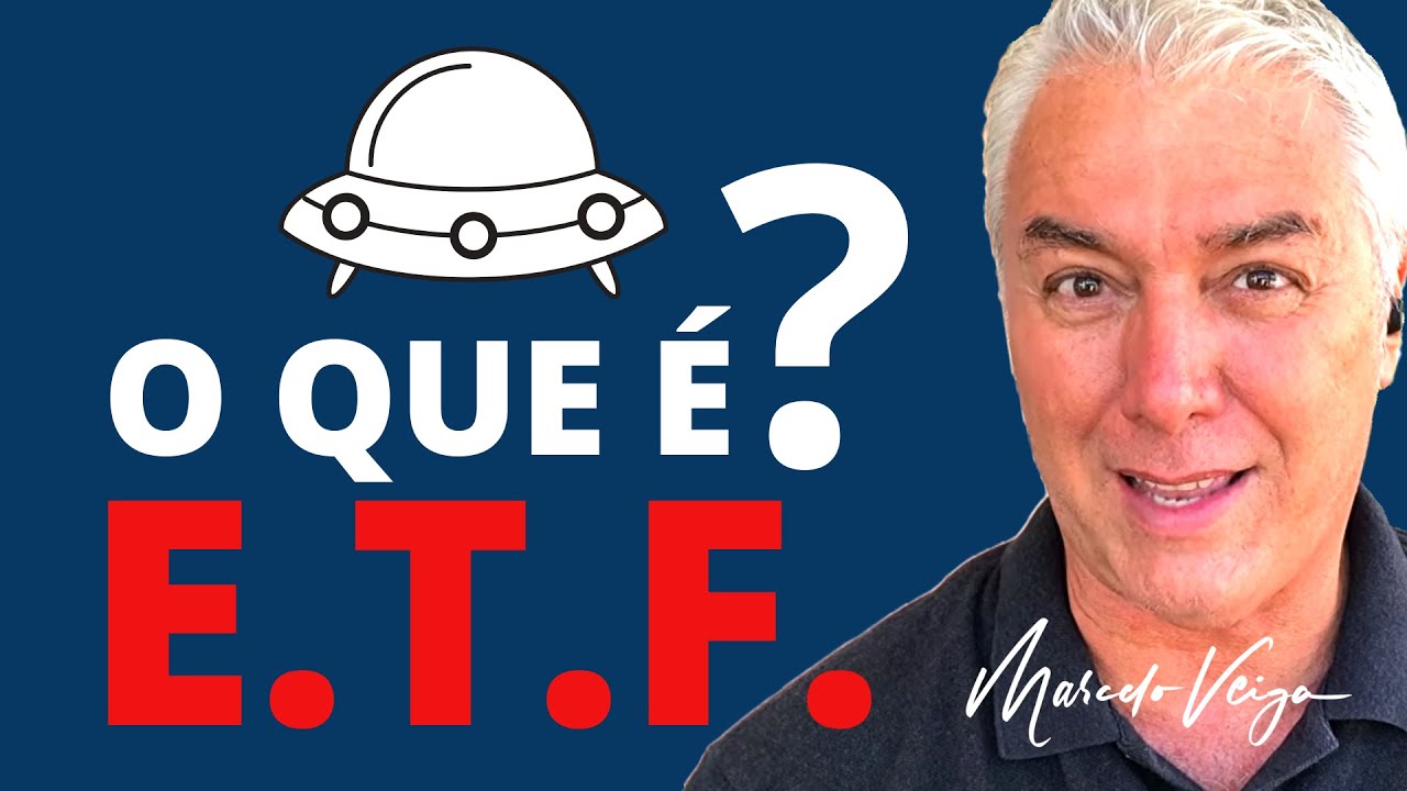 O QUE &Eacute; E.T.F ? EU T&Ocirc; FERRADO