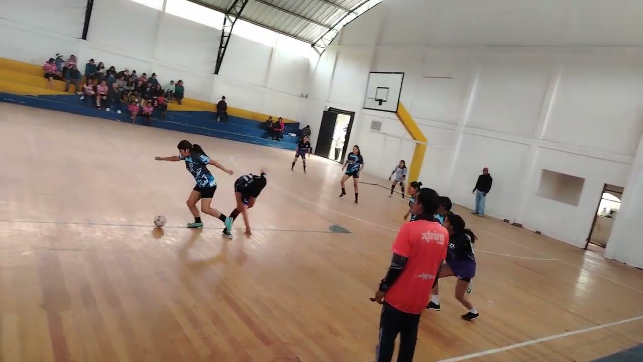 Gremio FC Vs Nueva Generación 1er Tiempo ⏱️