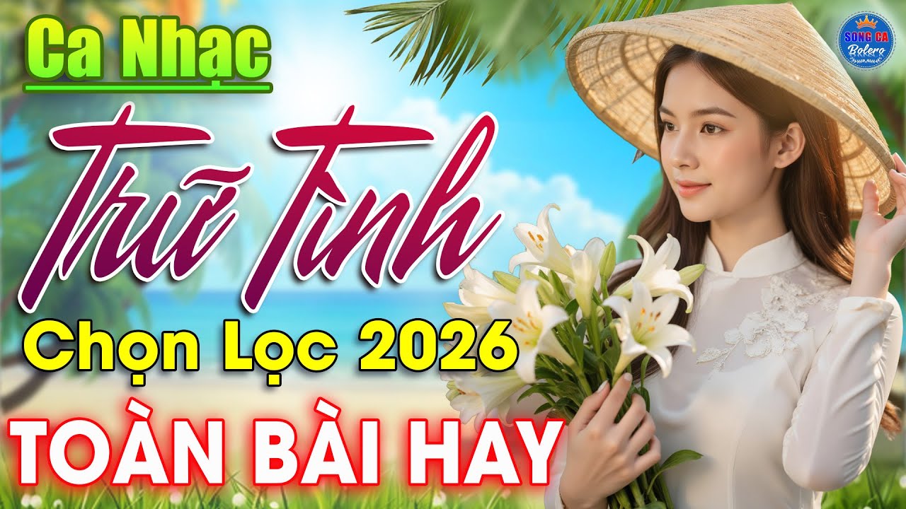 Tiền Nhiều Để Làm Chi, ĐÂY Mới Là Nhạc Vàng Nghe Về Đêm 🔴 Album Trữ Tình Mới Nhất 2026, TOÀN BÀI HAY