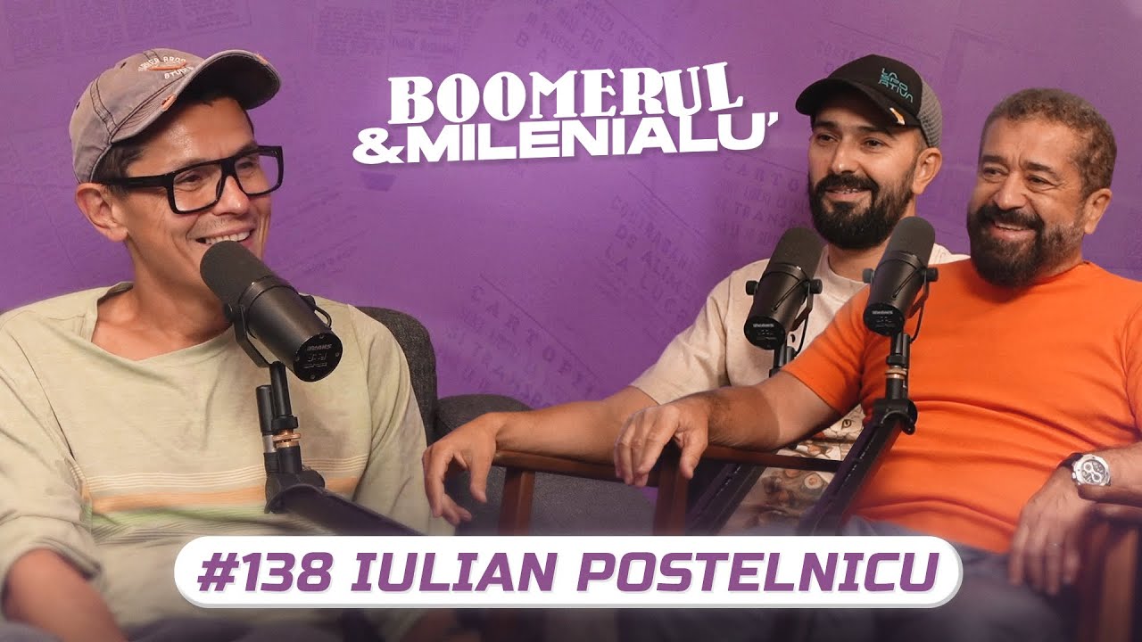 #138 | Iulian Postelnicu | 