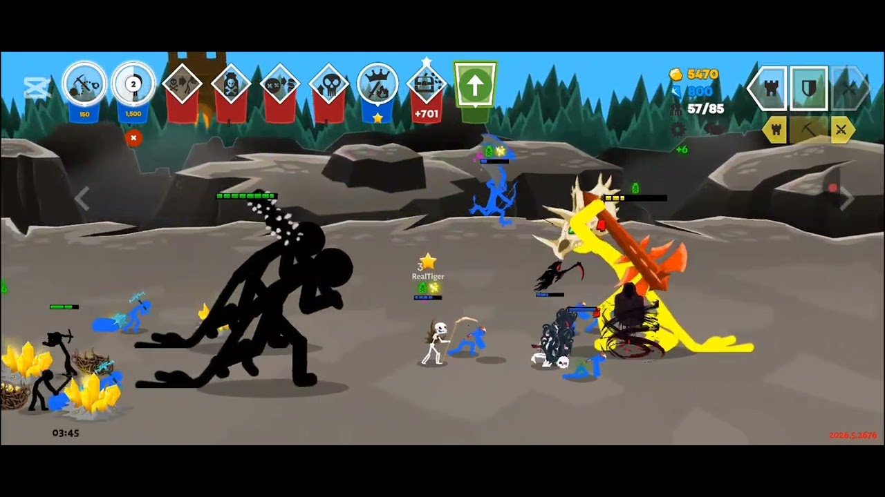 stick war 3