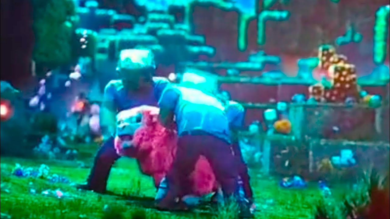 MUERTE oveja Rosada | MINECRAFT 2025