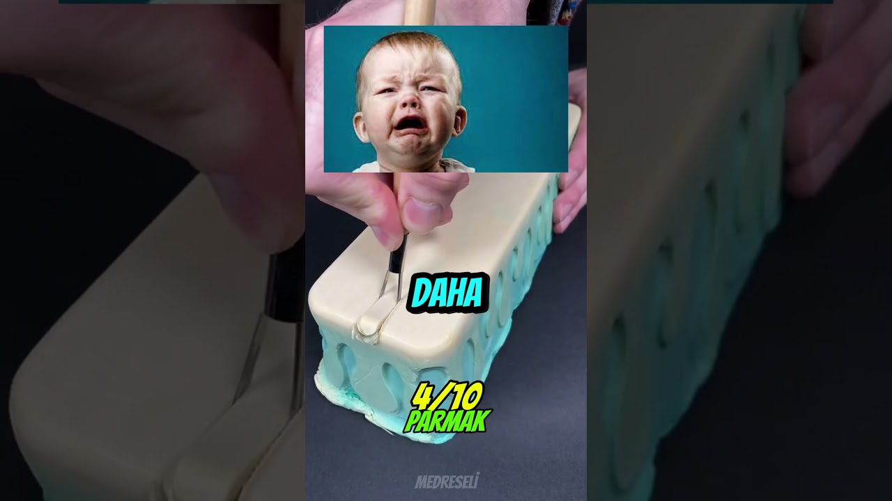 Ne kadar sinirli birisin testi 😡 Ka&ccedil; Parmak indirdin ?