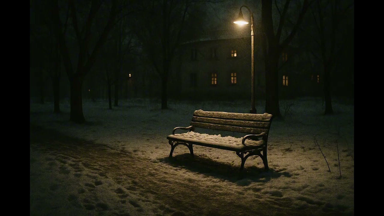 ❄️ A playlist for the lonely winter nights ❄️