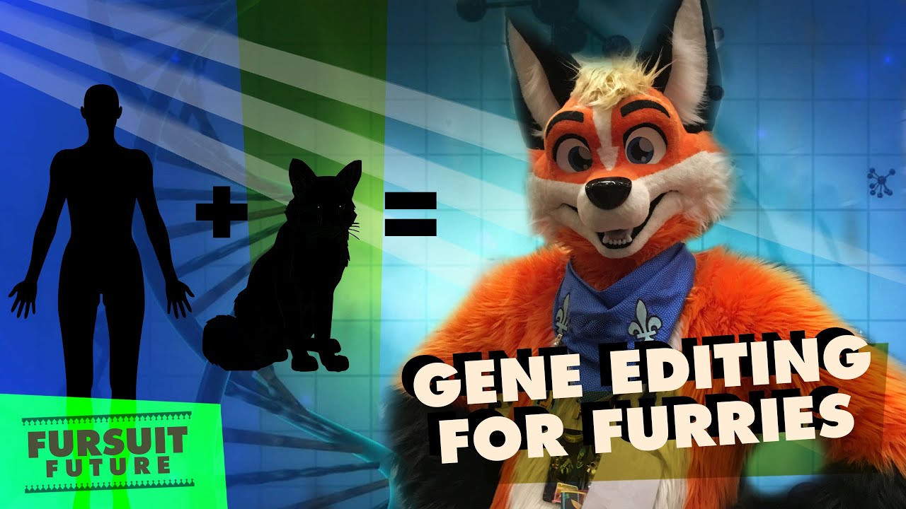 Becoming Anthro: Gene Mods for Furries | Fursuit Future Part 1