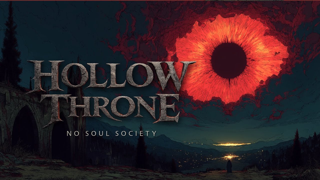 Hollow Throne (Lyric Video) – No Soul Society