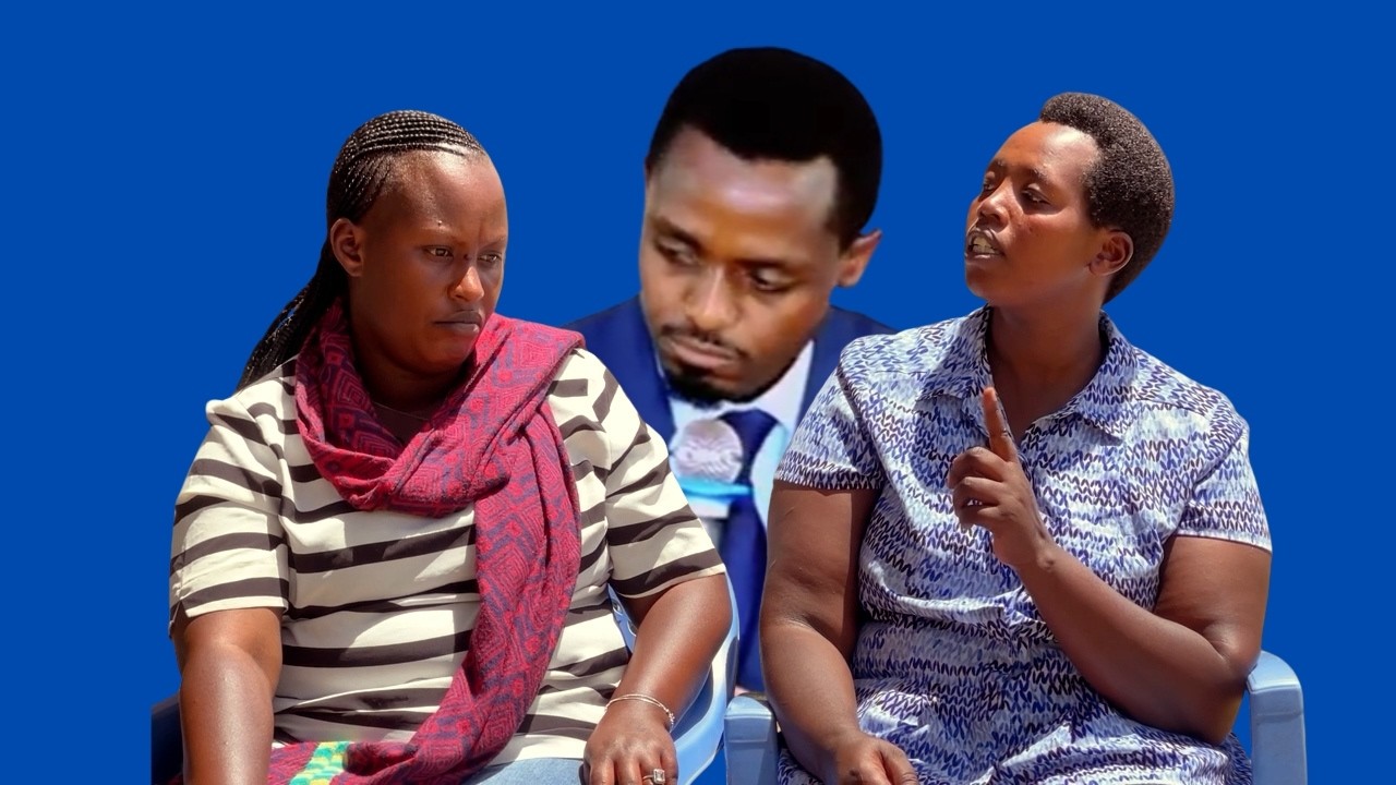 ♦️BYAKOMEYE IBYA WAMU PASTORI♦️ABAYUMBE NABO NARANENGWA BYINSHI MWISHINGURWA RYA MUSIRIMU