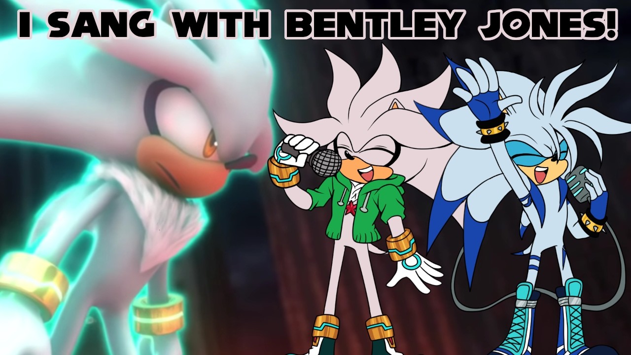 I Sang Dreams Of An Absolution With BENTLEY JONES!