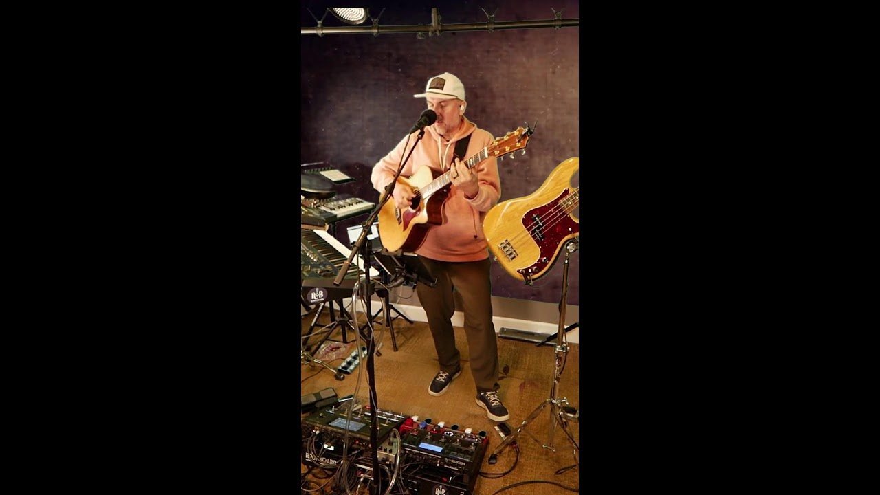 The Cover Continuum with Robby G