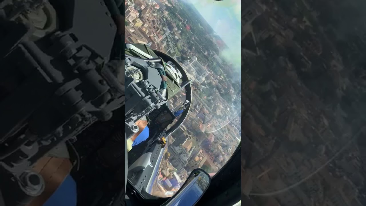 Frecce tricolori squadriglia acrobatica
