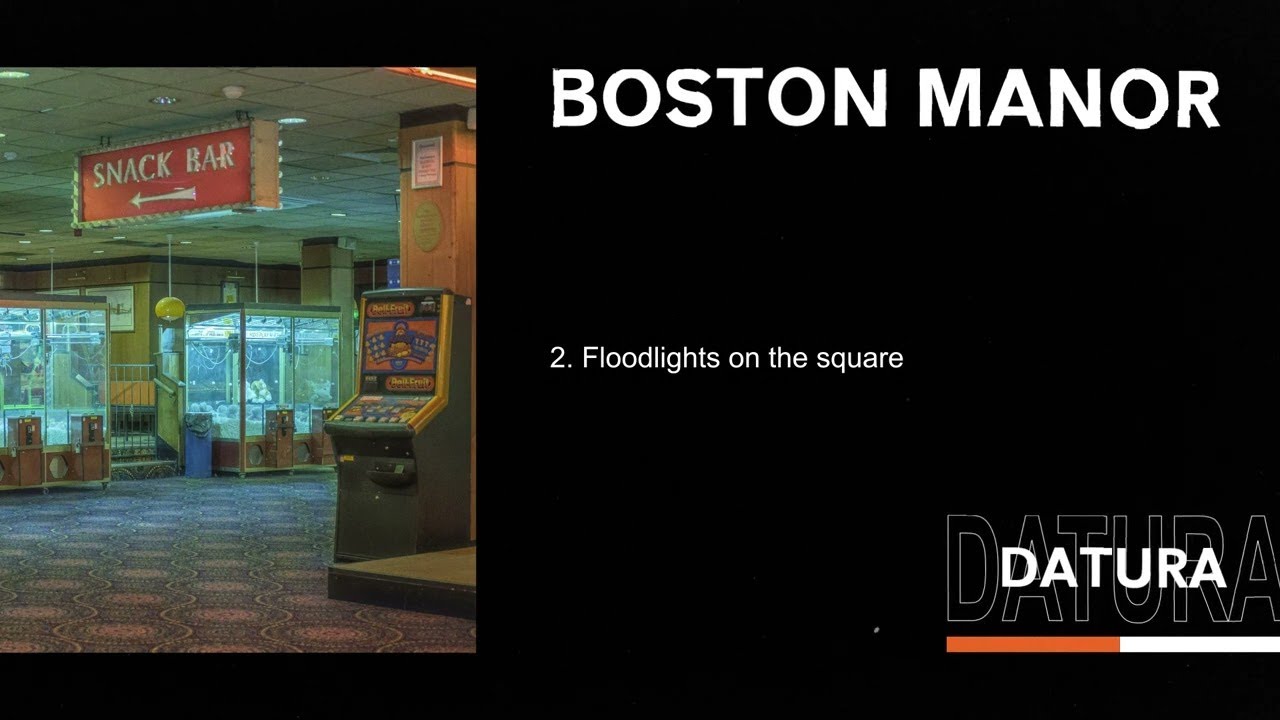 Boston Manor - Floodlights on the square