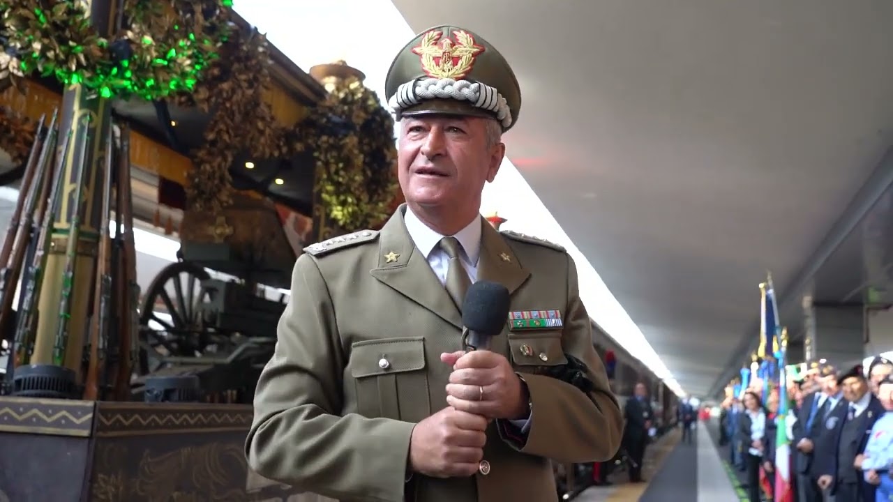 Generale di Corpo d'Armata Giuseppenicola Tota, Comandante del Comando Forze Operative Sud